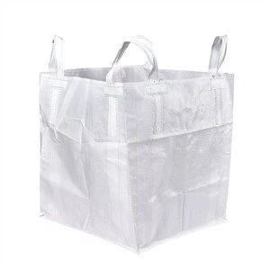 標準的なFIBCバッグ