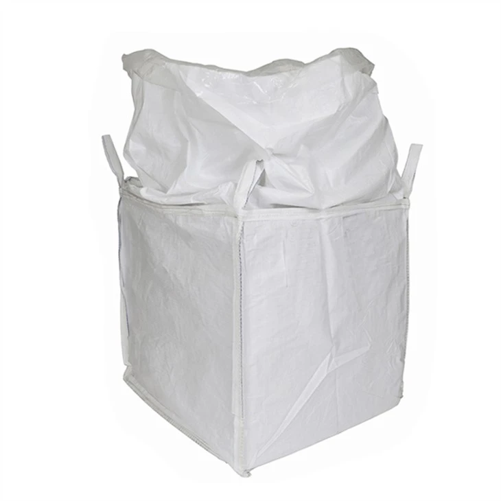 FIBC With Inner Liners