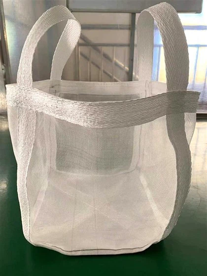 換気されたジャンボメッシュバッグ